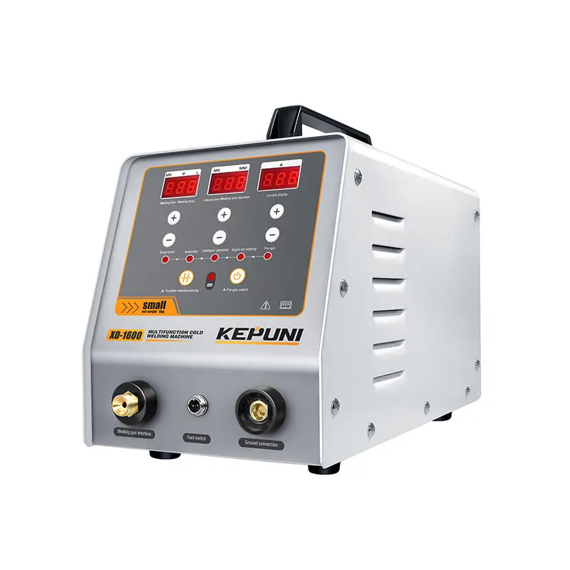 Orbital welding machine