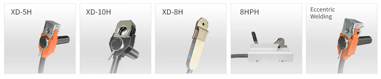 XD-8H Split semiconductor welding head1